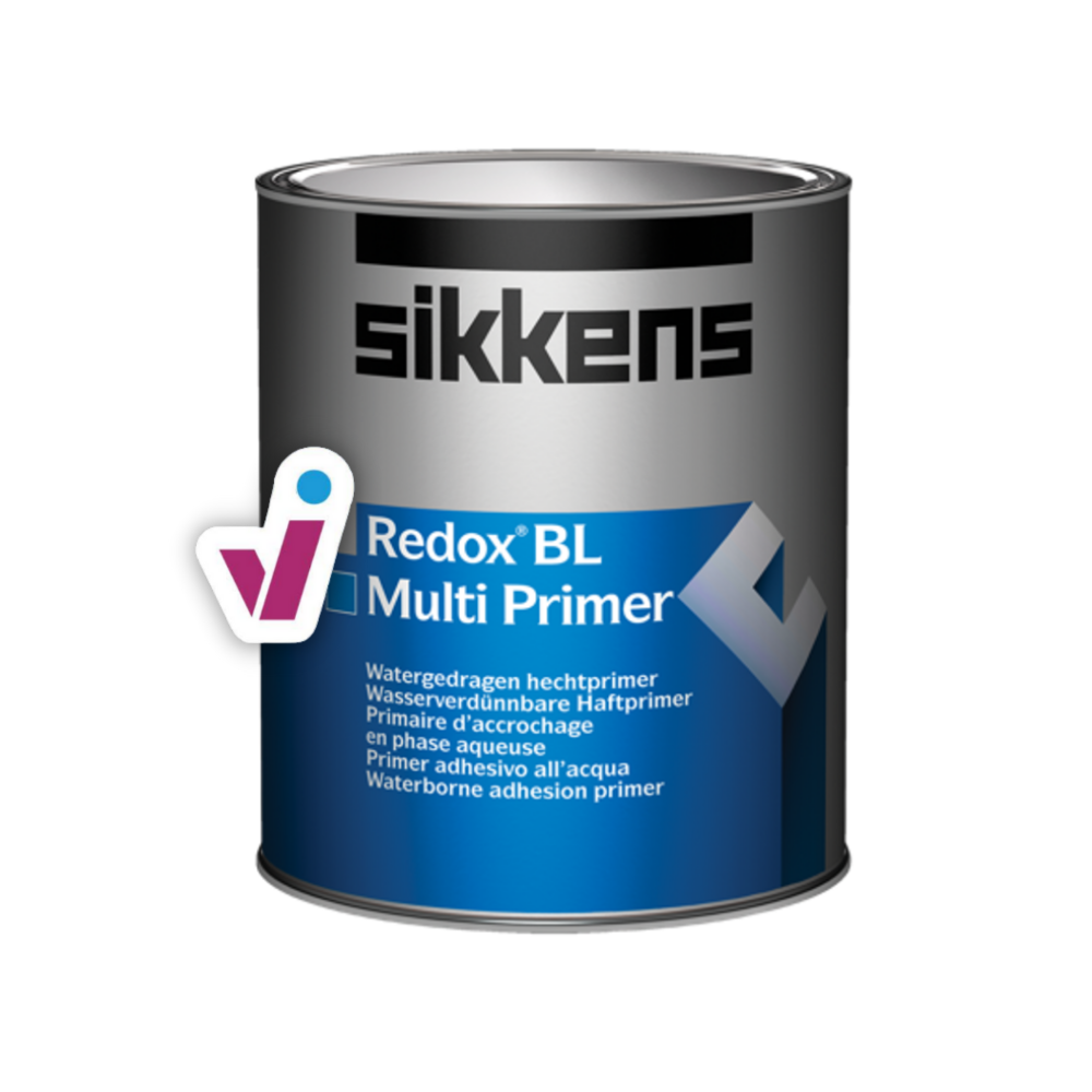 Sikkens Redox BL Multi Primer Inhoud: 2,5 l, Kies je kleur: Mengkleuren